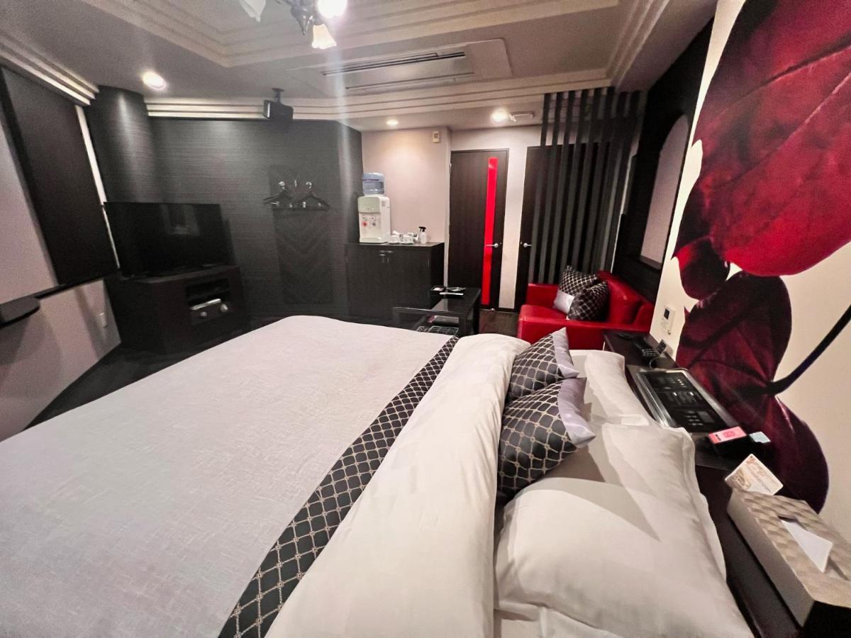 Hotel Crystal Gate Nagoya - Couple Hotel (Adults Only) Exterior photo